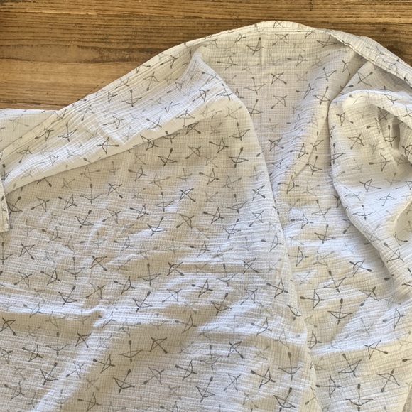 muslin cotton swaddle stroller blankets - Picture 3 of 5